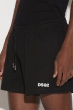 Dsquared2 Iconic Dsq2 Shorts - Image 3