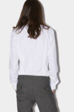 Dsquared2 Iconic Easy Slim Dad Shirt - Image 2