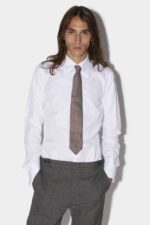 Dsquared2 Iconic Easy Slim Dad Shirt