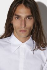 Dsquared2 Iconic Easy Slim Dad Shirt - Image 3