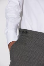 Dsquared2 Iconic Easy Slim Dad Shirt - Image 4