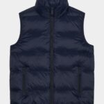 Dsquared2 Iconic ECLIPSE BLUE/SUNNY YELLOW DS2 Kids Vest