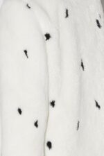 Dsquared2 Iconic Ermin Faux Jacket - Image 3