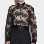 Dsquared2 Iconic Evening Blossom Shirt