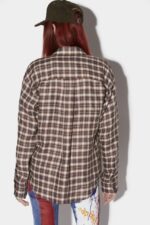 Dsquared2 Iconic Ex-Boyfriend Shirt FANTASY D2 FANTASY - Image 2
