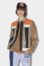 Dsquared2 Iconic Exotic Vest