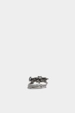 Dsquared2 Iconic FANTASY Animal Kingdom Earrings - Image 4