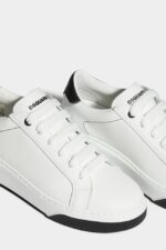 Dsquared2 Iconic FANTASY Bumper Sneakers - Image 4