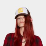 Dsquared2 Iconic FANTASY D2 Baseball Cap