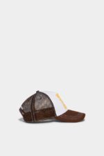 Dsquared2 Iconic FANTASY D2 Baseball Cap - Image 5