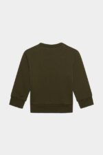 Dsquared2 Iconic FANTASY D2Kids Icon Forever Sweatshirt - Image 2