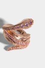 Dsquared2 Iconic FANTASY/FANTASY Talisman Ring - Image 4