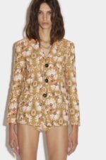 Dsquared2 Iconic FANTASY Schoolboy Jacket