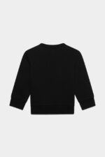 Dsquared2 Iconic FANTASY/WHITE D2Kids Icon Forever Sweatshirt - Image 2