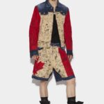 Dsquared2 Iconic Flag Boxer Shorts