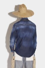 Dsquared2 Iconic Flared Collar Shirt - Image 2