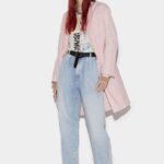 Dsquared2 Iconic Flashdance Trousers BLUE D2