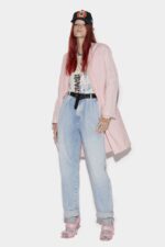 Dsquared2 Iconic Flashdance Trousers BLUE D2
