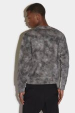Dsquared2 Iconic Fluo Spot Cool Sweater - Image 2