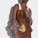 Dsquared2 Iconic Flutter Bustier Dress