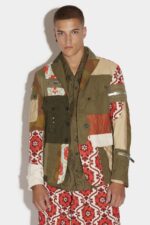 Dsquared2 Iconic Franken Blazer
