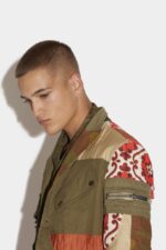 Dsquared2 Iconic Franken Blazer - Image 3
