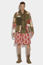 Dsquared2 Iconic Franken Blazer - Image 5