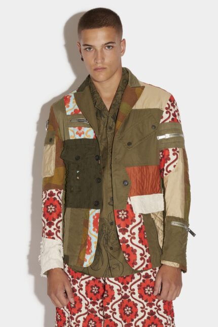 Dsquared2 Iconic Franken Blazer