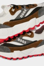 Dsquared2 Iconic Free Sneakers FANTASY/BLACK - Image 4