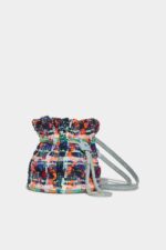 Dsquared2 Iconic Fresh Riviera Bucket Bag - Image 2