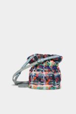 Dsquared2 Iconic Fresh Riviera Bucket Bag - Image 3