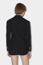 Dsquared2 Iconic Fresh Riviera Suit OFF WHITE/BLACK - Image 2