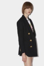 Dsquared2 Iconic Fresh Riviera Suit OFF WHITE/BLACK - Image 4