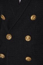 Dsquared2 Iconic Fresh Riviera Suit OFF WHITE/BLACK - Image 5