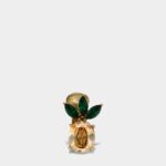 Dsquared2 Iconic Fruity Earrings GOLD