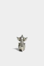Dsquared2 Iconic Fruity Earrings PALLADIUM D2 - Image 2