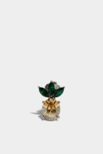 Dsquared2 Iconic Fruity Earrings PALLADIUM D2