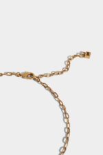 Dsquared2 Iconic Fruity Necklace GOLD D2 - Image 3