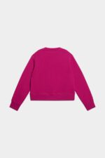 Dsquared2 Iconic FUCHSIA D2Kids Icon Spray Sweatshirt - Image 2