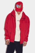 Dsquared2 Iconic Full Zipped Bomber