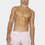 Dsquared2 Iconic Garden Military Midi Boxer