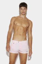 Dsquared2 Iconic Garden Military Midi Boxer