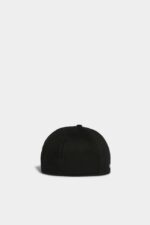 Dsquared2 Iconic Giant Bro Patch Docker Hat - Image 4