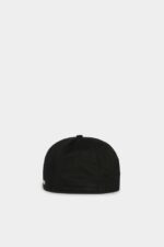 Dsquared2 Iconic Giant Bro Patch Docker Hat - Image 5