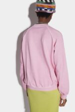 Dsquared2 Iconic Giant Bro Sweater - Image 2