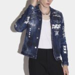 Dsquared2 Iconic Graffiti Dan Jacket