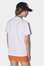 Dsquared2 Iconic Granny Bunch T-Shirt - Image 2