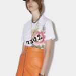 Dsquared2 Iconic Granny Bunch T-Shirt
