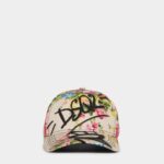 Dsquared2 Iconic Granny's Bunch Baseball Cap