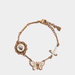 Dsquared2 Iconic Granny's Bunch Bracelet